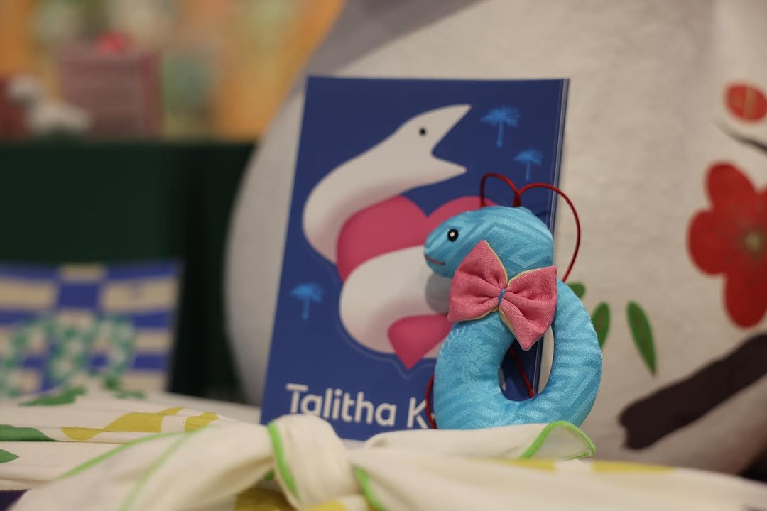 A living atelier, not a showroom.