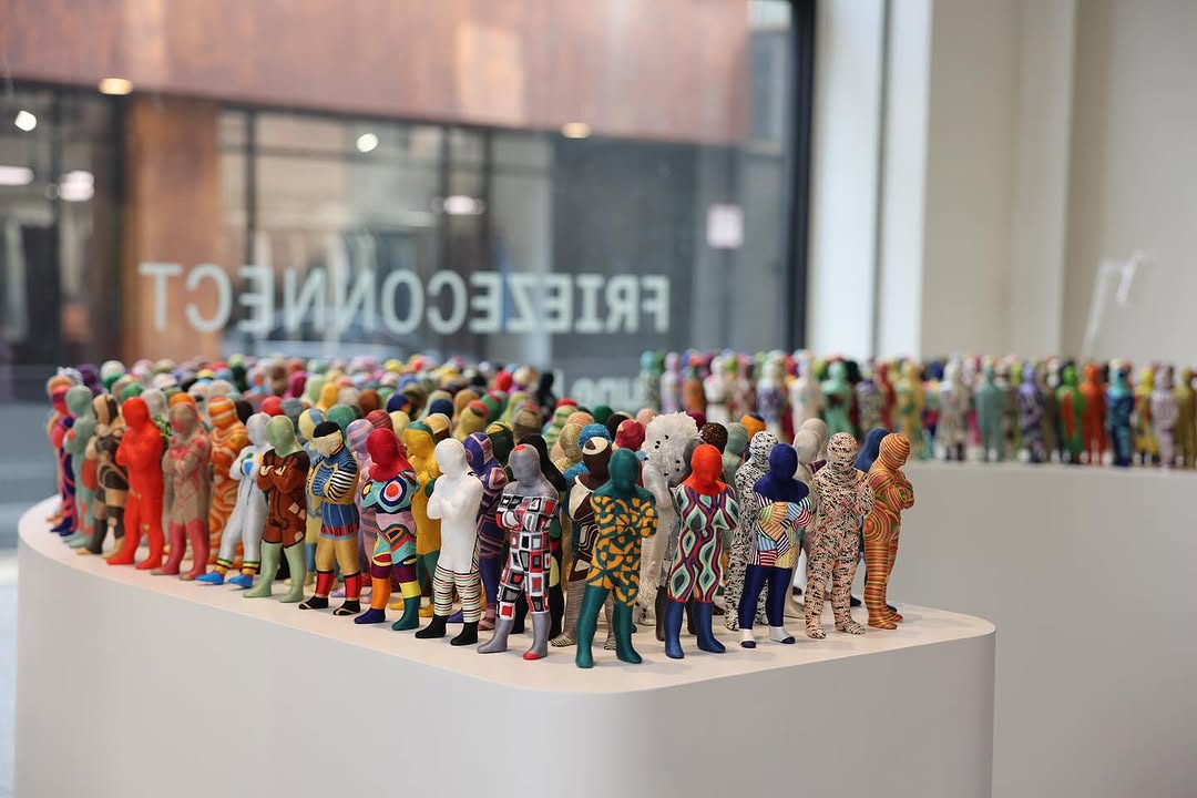 Frieze Seoul × Talitha Koum — artist reception at TK&.